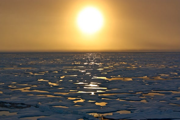 Rapidly Changing Arctic Braces for Destabilization