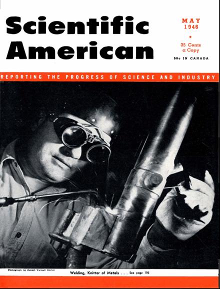 Scientific American Magazine Vol 174 Issue 5