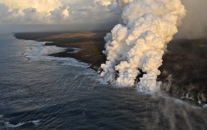 Photo Gallery: How Kilauea—and Other Volcanoes—Produce Amazing and ...