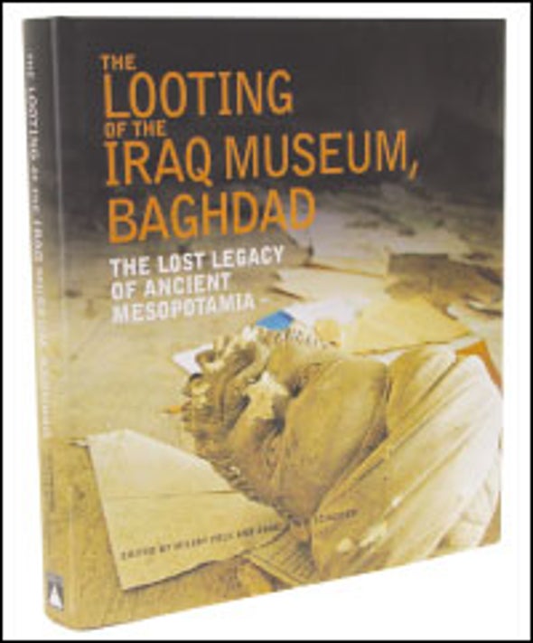 The Story of the Iraq Museum