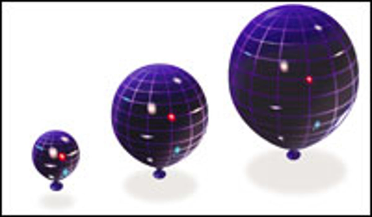 Ballon sphère Sirène