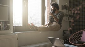 Feeling Cooped Up? Here's How to Stay Healthy, Sharp and Sane