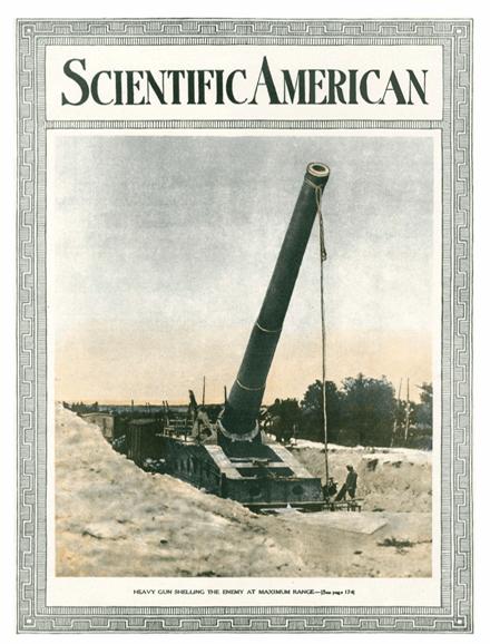 Scientific American Magazine Vol 116 Issue 7