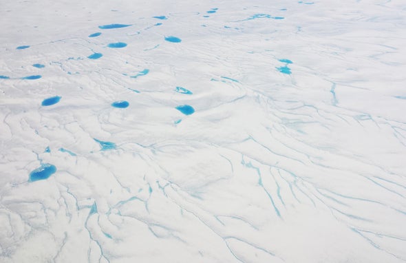 Greenland Once Lost Nearly All Its Ice--and Could Again