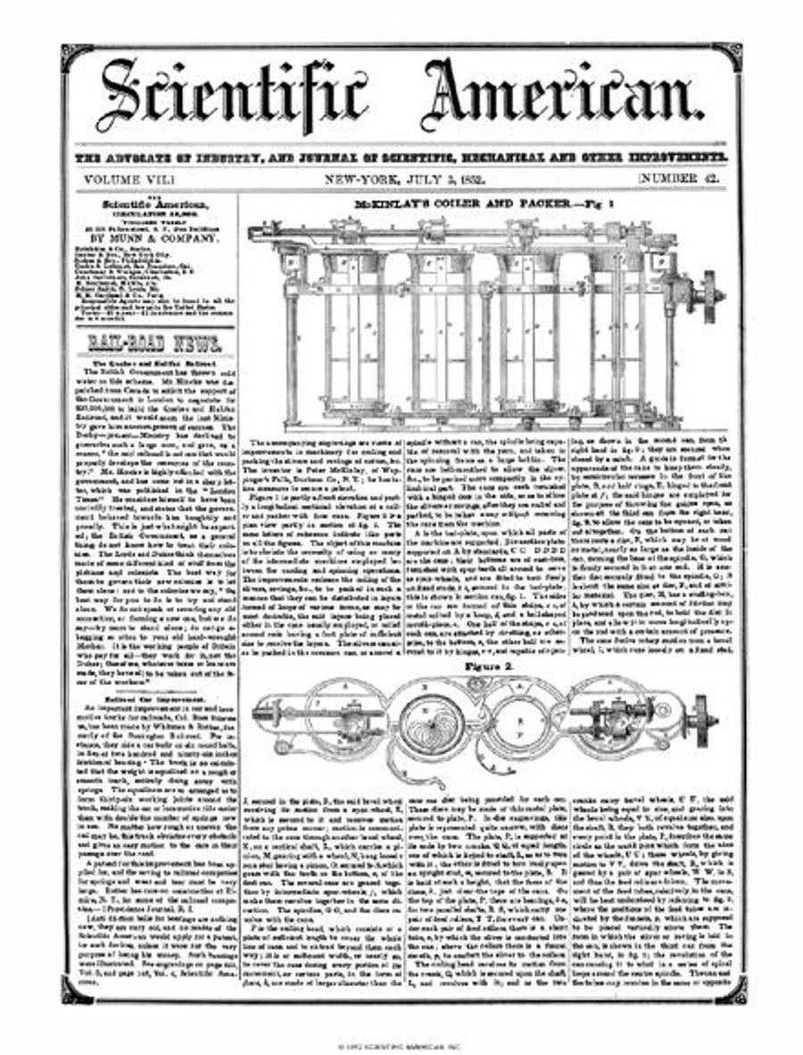 New Musical Instrument | Scientific American