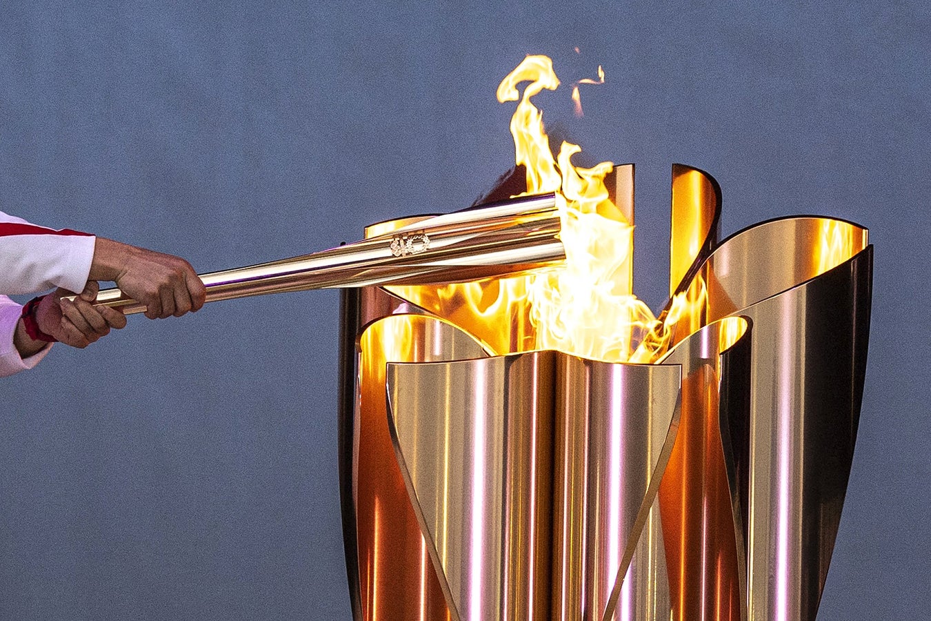 The Hydrogen Olympics Lit A Torch For The Clean Fuels Future Scientific American 8752