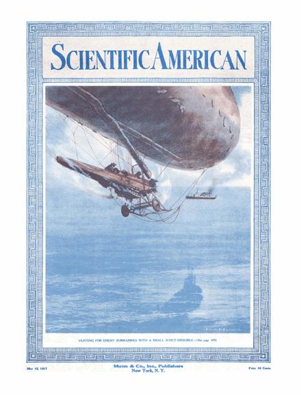 Scientific American Magazine Vol 116 Issue 19
