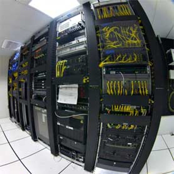Cool It: Is the Internet Too Hot for Data Centers to Handle?