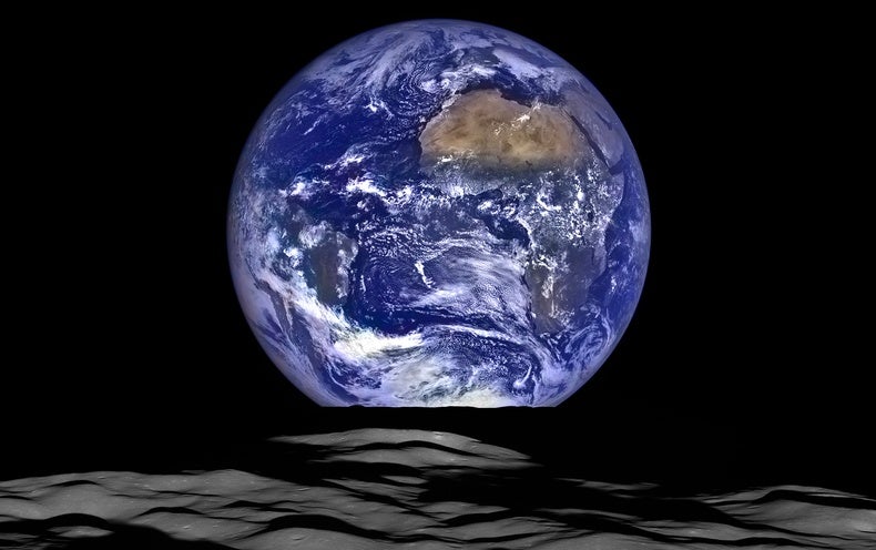 Lunar Exploration Tech Tops NASA's 