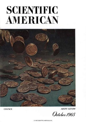 Scientific American Magazine Vol 213 Issue 4