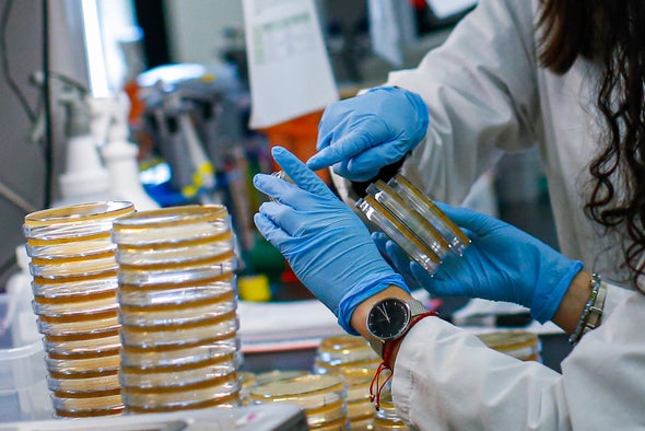 More U.S. Labs Could Be Providing Coronavirus Tests