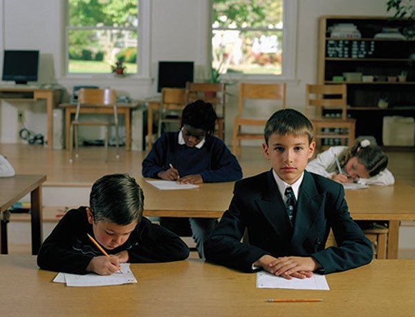 The Problem with Perfect Posture - Scientific American