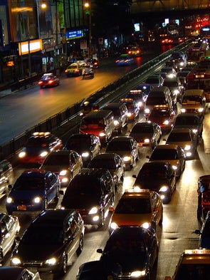 Cars Will Cook the Planet Absent Shift to Public Transportation ...