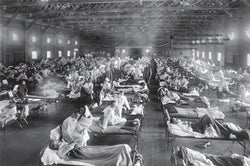 The 1918 Flu Faded in Our Collective Memory: We Might 'Forget' the Coronavirus, Too