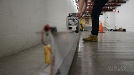 M.I.T.'s Maglev Hyperloop Pod