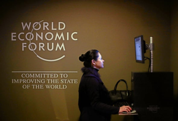 Video: Debating the State of Global Science