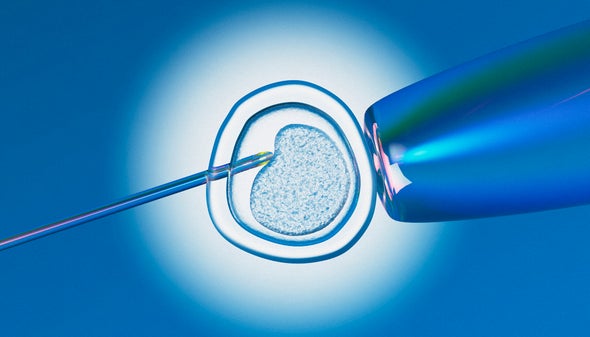 Congress Revives Ban on Altering the DNA of Human Embryos Used for Pregnancies