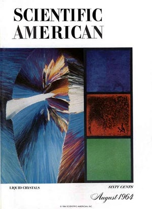 Scientific American Magazine Vol 211 Issue 2