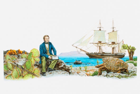 On the Origin of Darwin