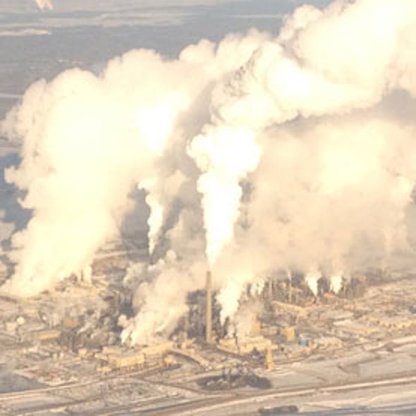 Oil Sands Raise Levels of Cancer-Causing Compounds in Regional Waters