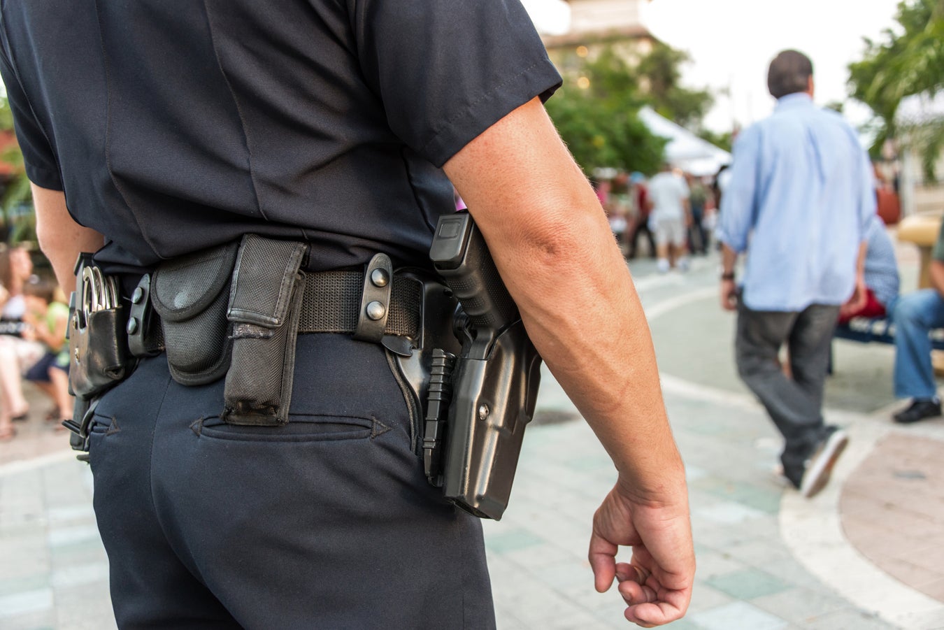 Science Says These Police Tactics Reduce Crime | Scientific American