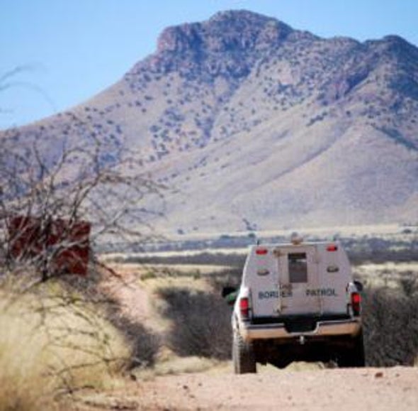 New Radar May Help U.S. Draw the Line on Burrowing Under the Mexico Border
