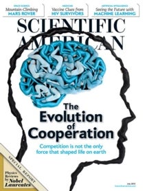 Scientific American Volume 307, Issue 1