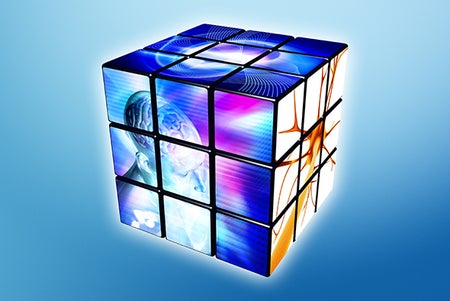 大众科学 Logo