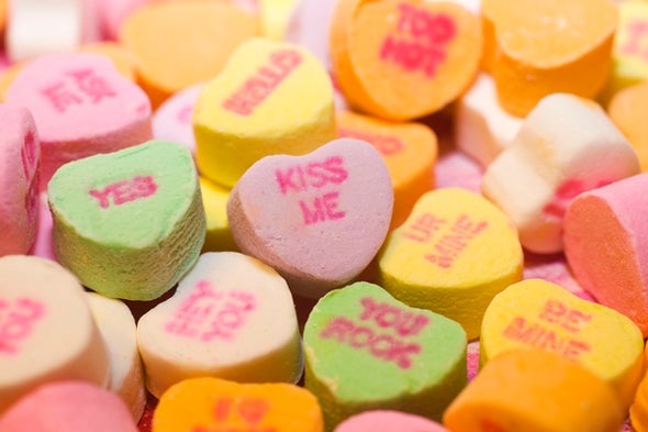 Love Makes Things Taste Sweeter - Scientific American