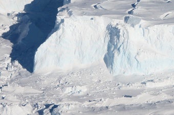Antarctic Quest Seeks to Predict the Fate of a Linchpin Glacier