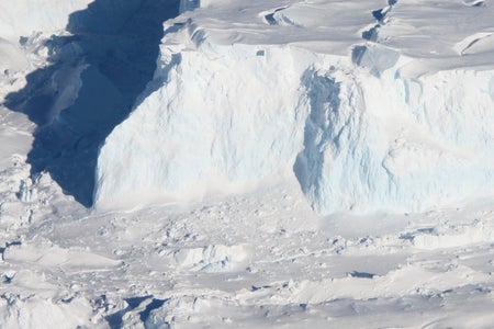 Thwaites Glacier