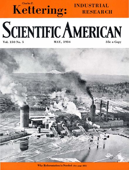 Scientific American Magazine Vol 150 Issue 5