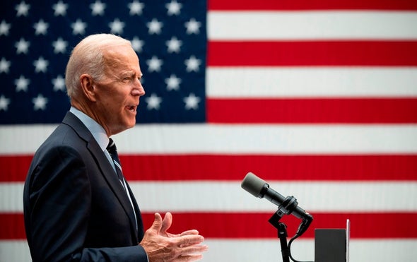 Here's How Scientists Want Biden to Take on Climate Change