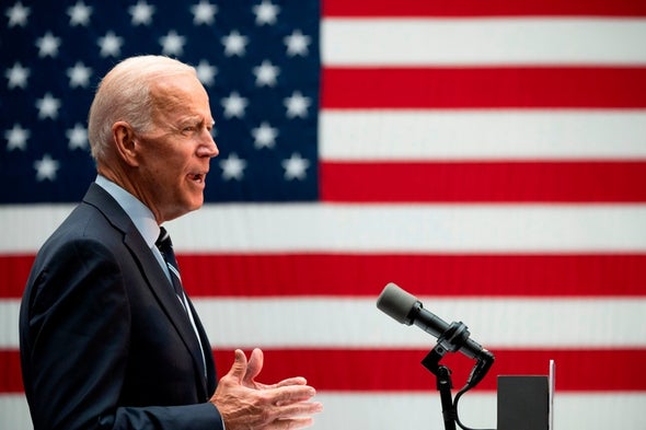 Here's How Scientists Want Biden to Take on Climate Change