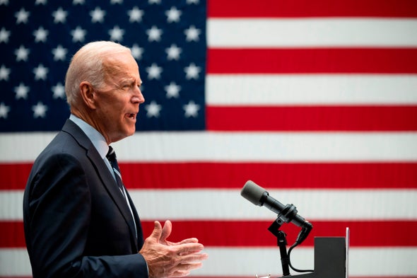 Here's How Scientists Want Biden to Take on Climate Change