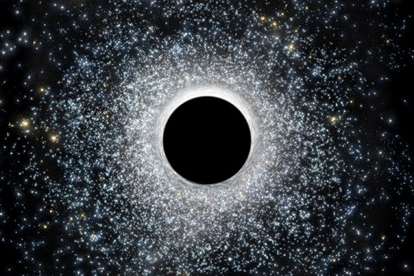 Midsize Black Hole Found Hiding in Globular Cluster - Scientific American