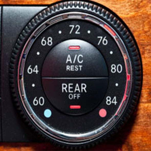 Cool Ride: Carmakers Search for Greener Air Conditioning Refrigerant