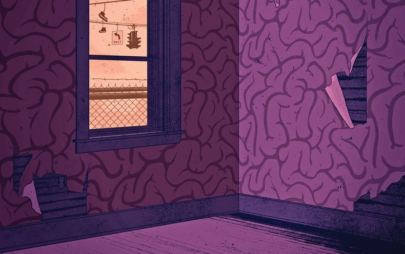 Does Poverty Shape The Brain Scientific American