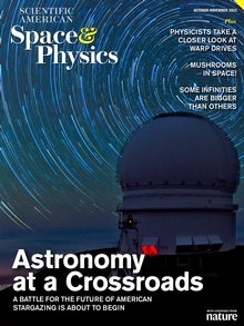 Scientific American Space & Physics, Volume 4, Issue 5