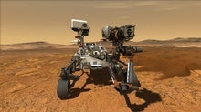 The Mars Rover and the Story of a Curious Little Girl