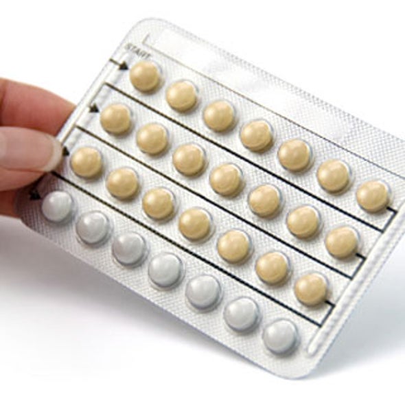 Birth Control Pills Affect Women's Taste in Men