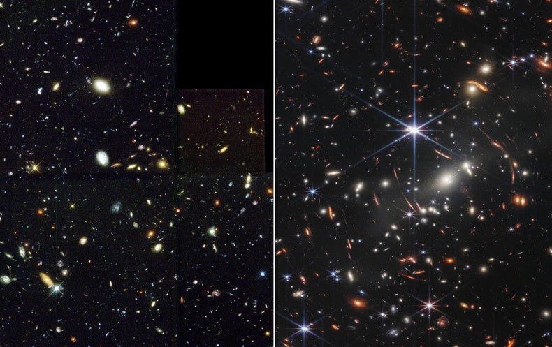 How Taking Pictures of ‘Nothing’ Changed Astronomy