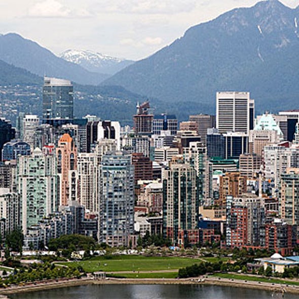 Vancouver's Green Efforts for the 2010 Winter Games