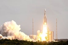 Europe Successfully Launches JUICE Mission to Study Jupiter's Icy Moons