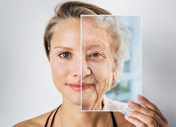 'Anti-Aging' Methods Don't Slow the Clock