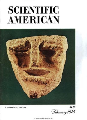 Scientific American Magazine Vol 232 Issue 2