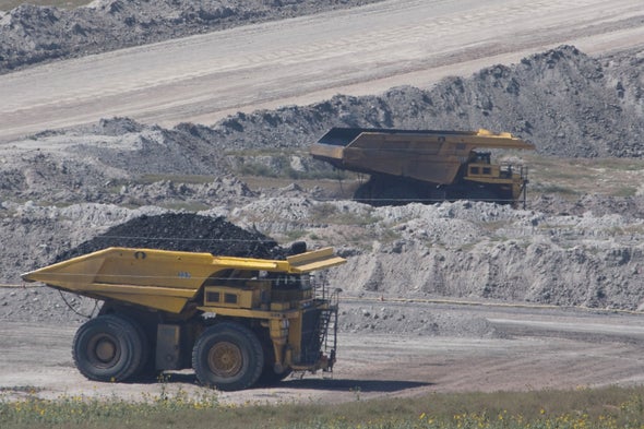 Is There a Future for Western Coal?