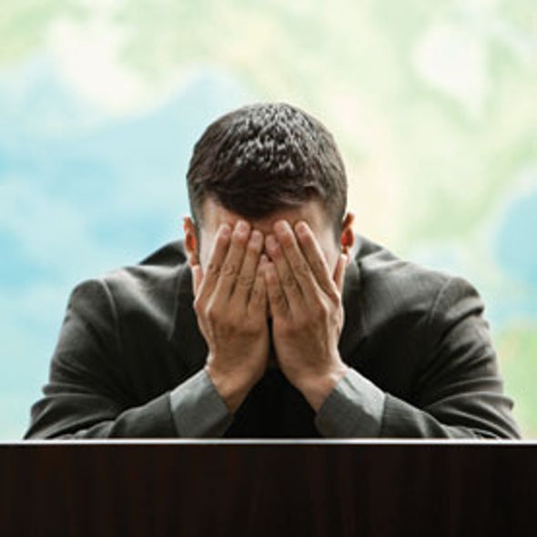 Splintered by Stress: The Good and Bad of Psychological Pressure