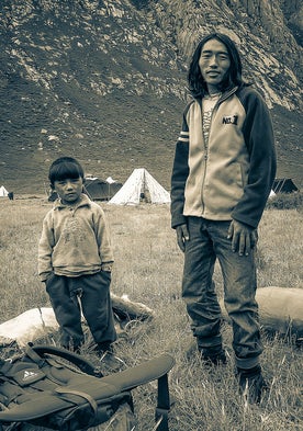 How Tibetans Adapted to Such High Altitudes Scientific American How Tibetans Adapted to Such High Altitudes Scientific American