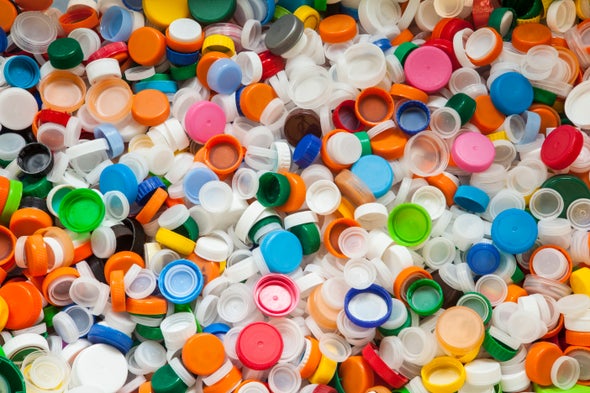 Living with Plastic
